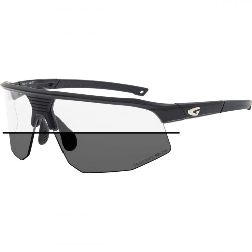 GOG KILO E550-1T – Фотохромни Bike & Run / Специфични за Колоездене и Бягане Очила | Clear-smoke